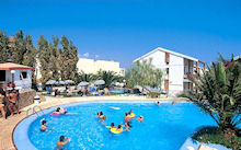 Foto Hotel Chrispy in Chania ( Chania Kreta)